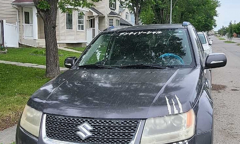 Suzuki Grand Vitara ...