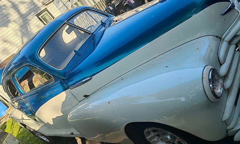 1948 Chevy Coupe ...