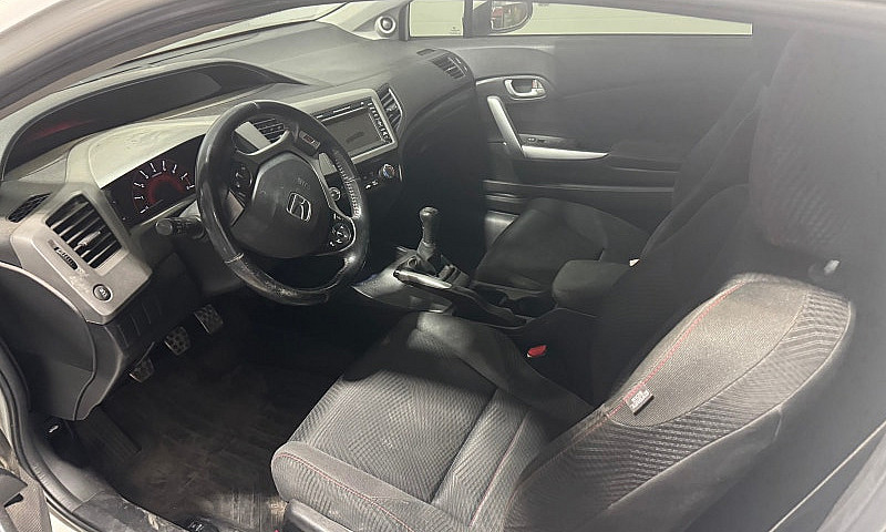 2012 Honda Civic Si ...