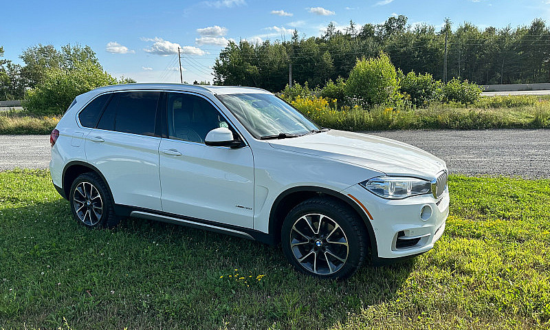 2018 Bmw X5 Xdrive35...