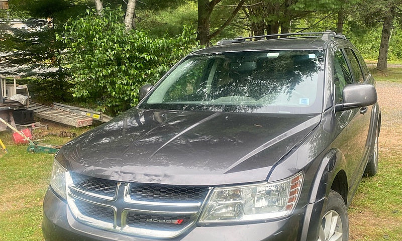 Dodge Journey ...