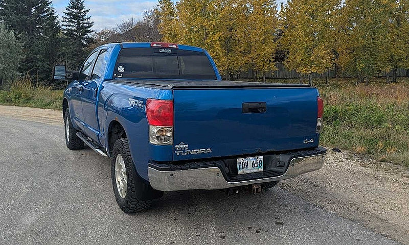 2008 Toyota Tundra...
