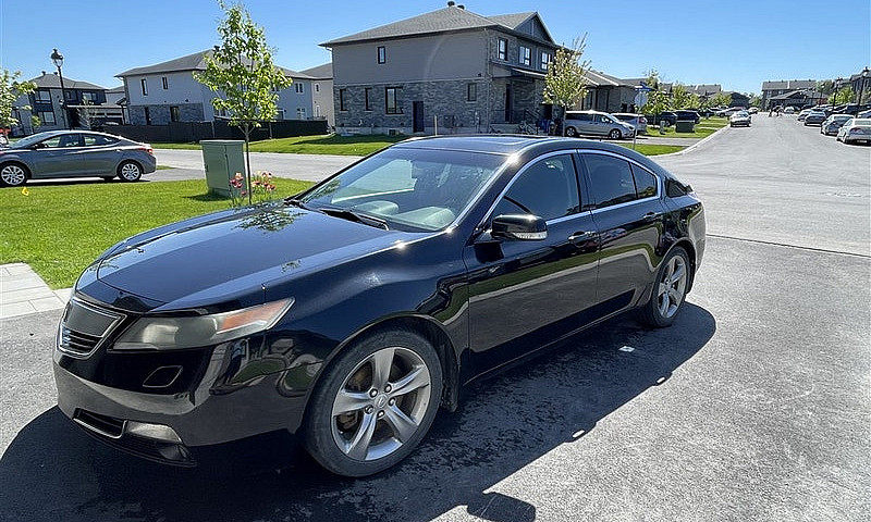 Acura Tl...