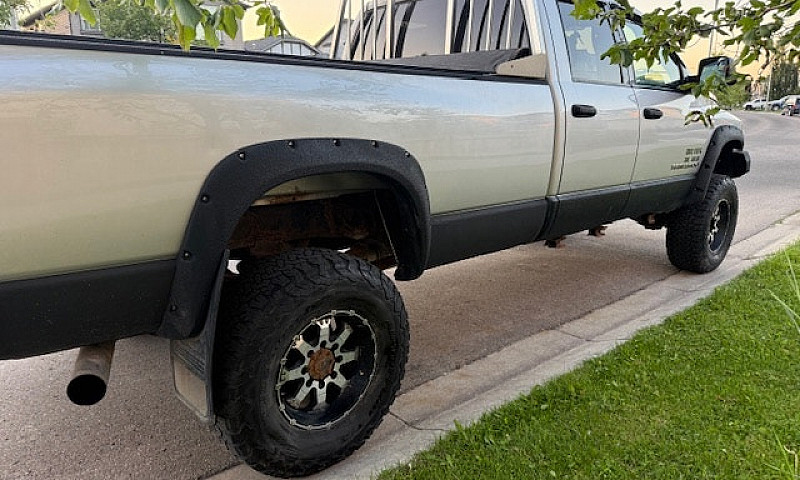 2004 Dodge Ram 2500 ...