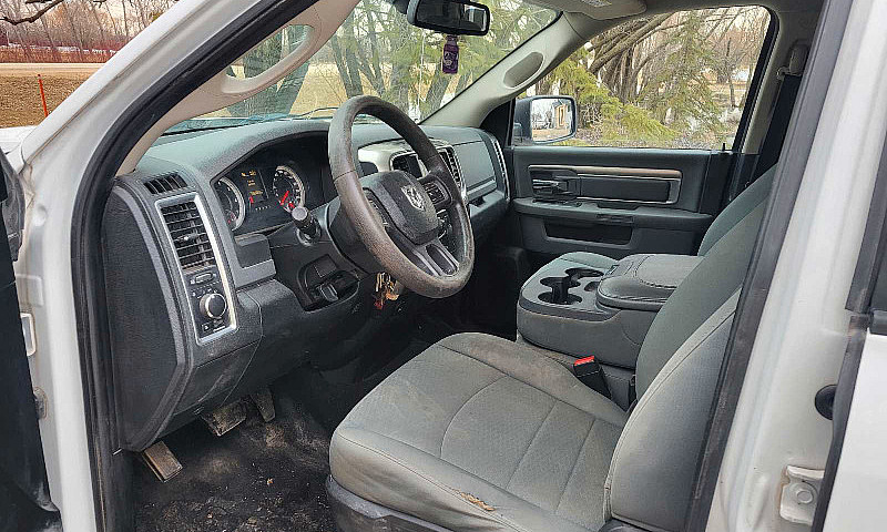 2015 Ram 1500 4X4...