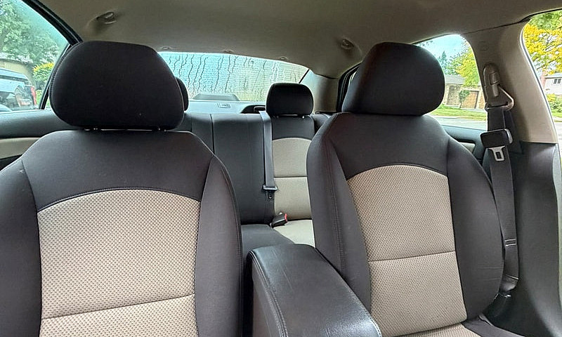 2011 Chevrolet Malib...
