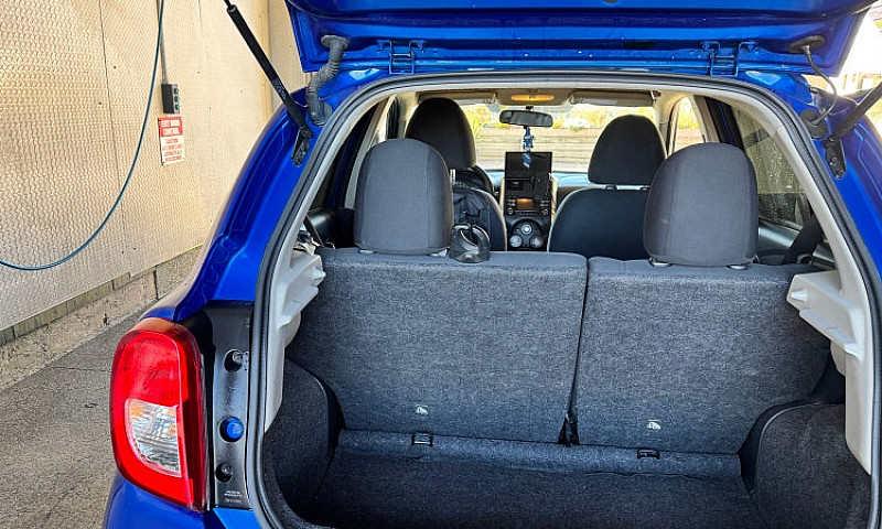 Nissan Micra Sv...