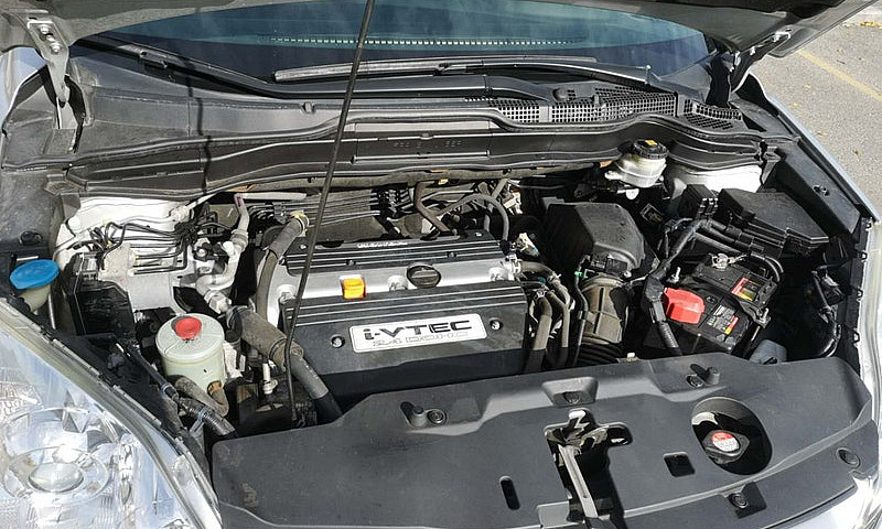 Honda Cr-V...