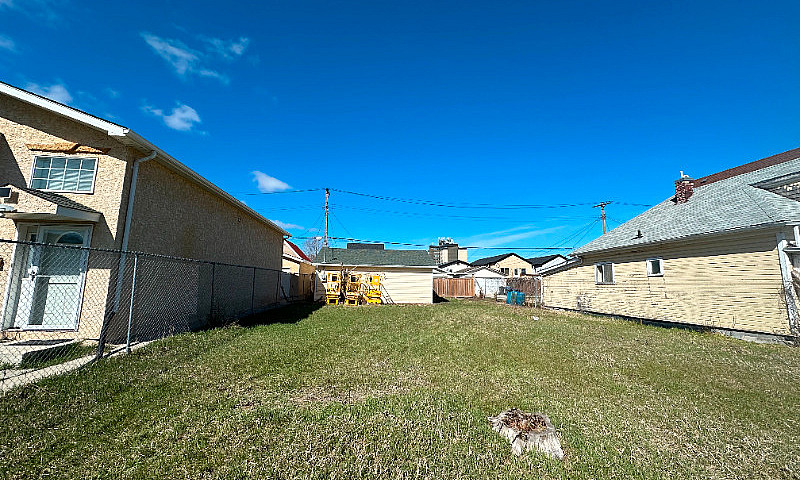 For Sale 50 Foot Lot...