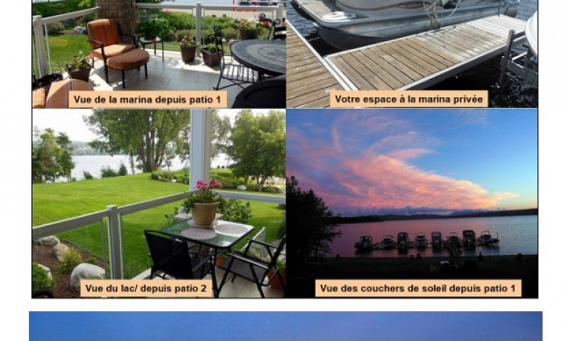 Superbe Condo D Elux...