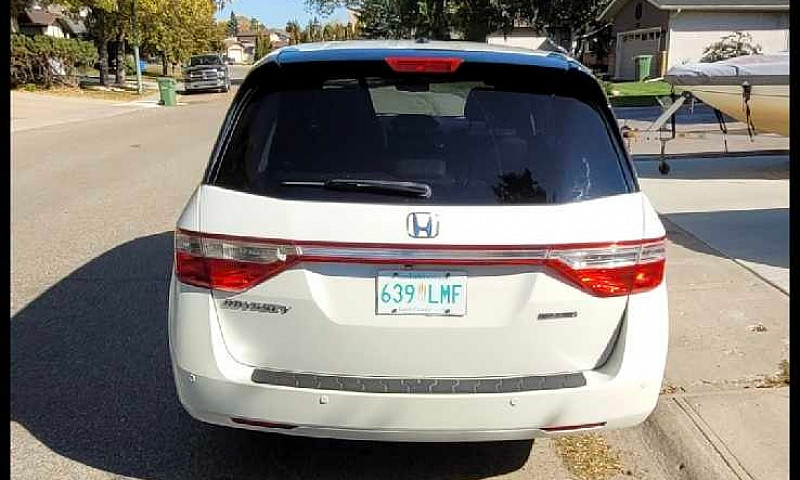 Honda Odyssey Tourin...