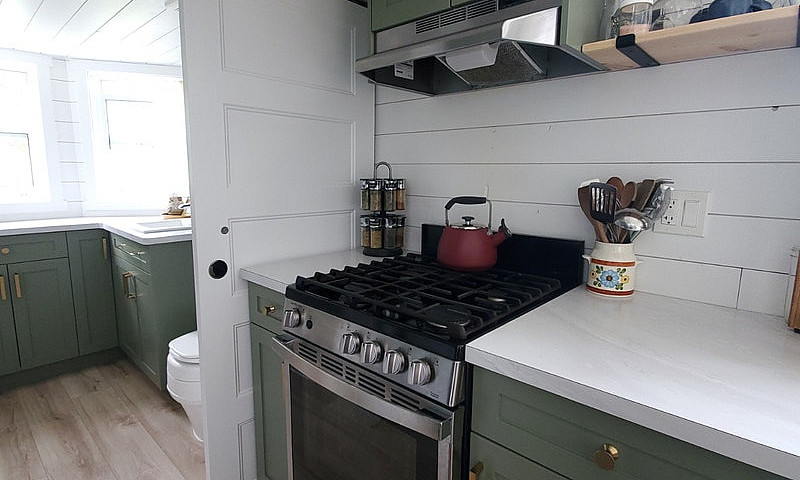 Luxury Tiny Home | R...