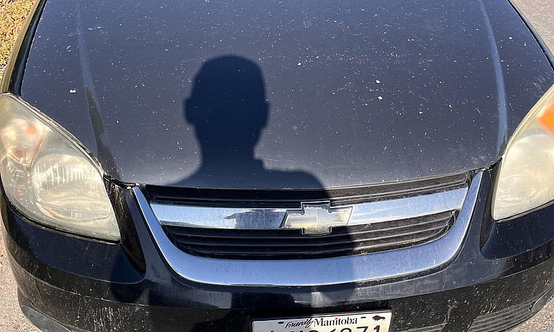 2009 Chevy Cobalt Lt...