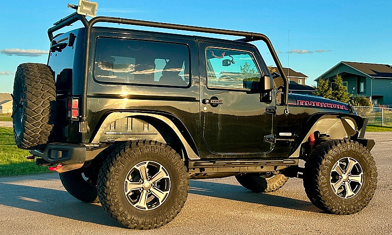 2018 Jeep Jk Wrangle...