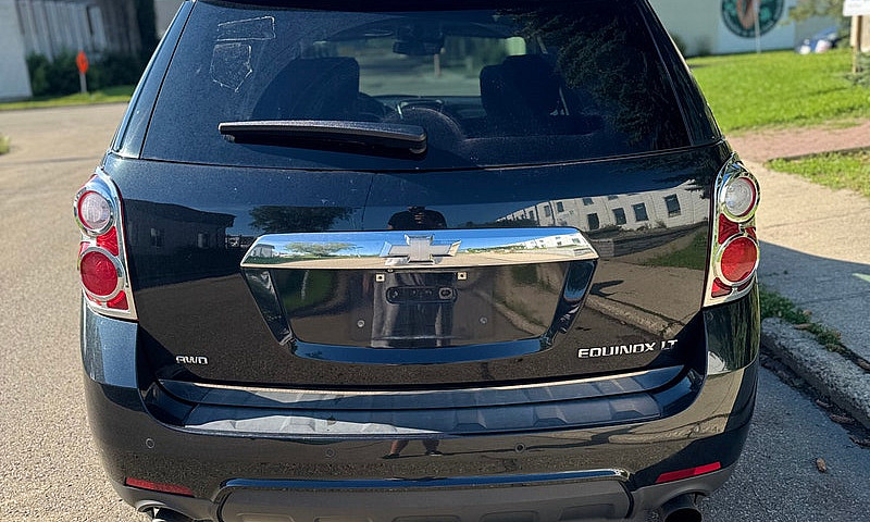 2015 Chevy Equinox ...