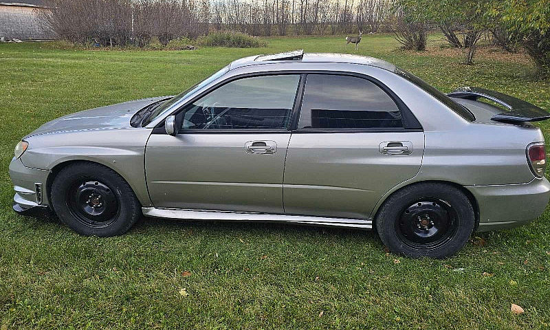 2007 Subaru Impreza ...