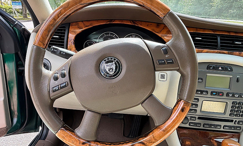 2007 Jaguar X-Type -...