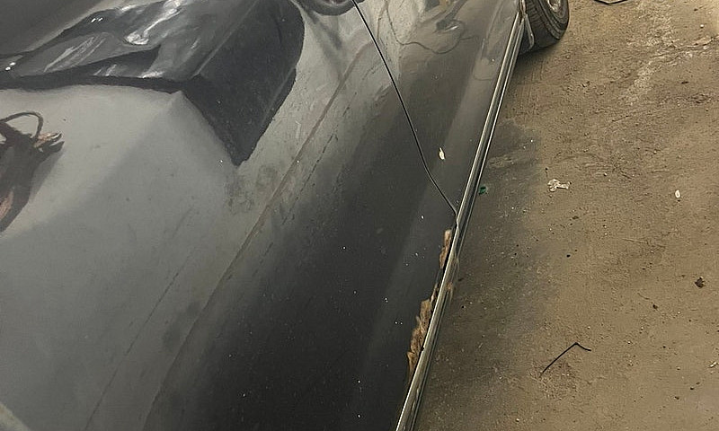 Buick Lacrosse...