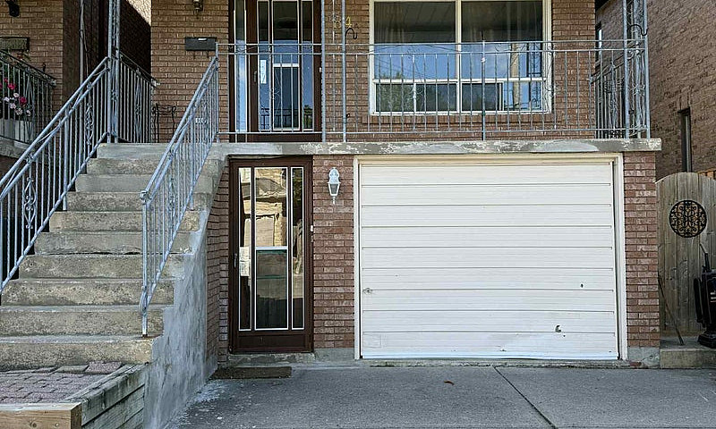 Bright Walk-Out Base...