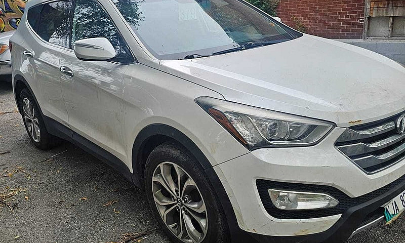 2014 Hyundai Santa F...