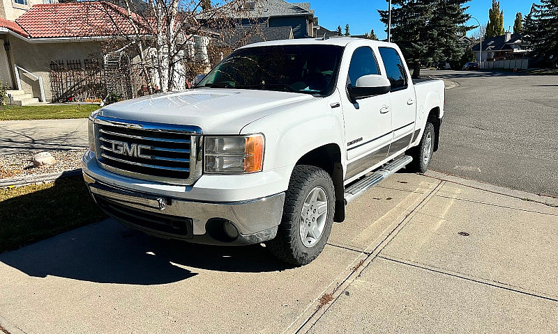 2011 Gmc Sierra High...