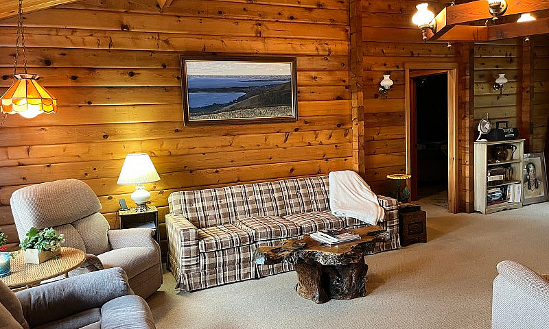 Log Cabin / House (T...