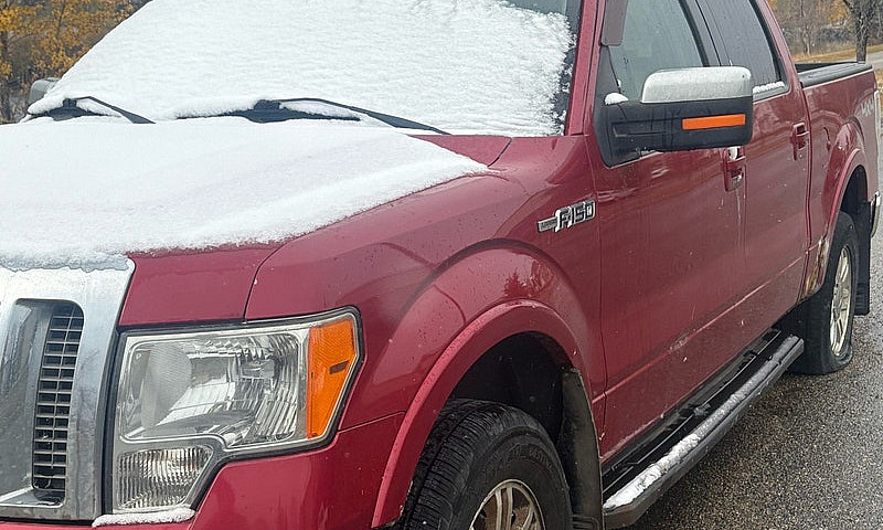 2009 Ford F150 Laria...
