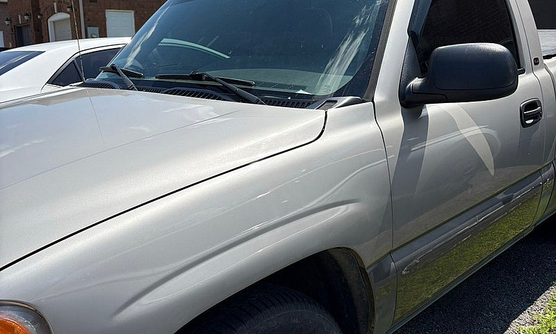 2006 Gmc Sierra 1500...