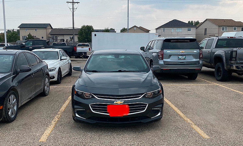 2016 Chevrolet Malib...