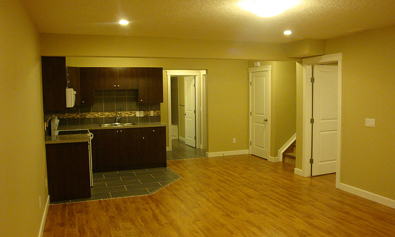 Legal Basement For R...
