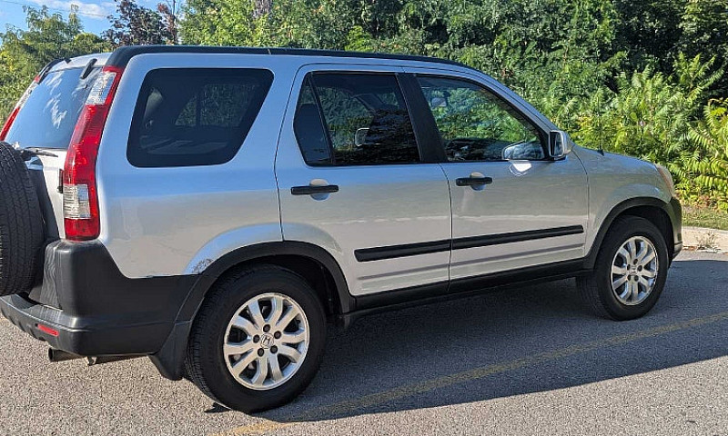 Honda Crv 2005 / 275...