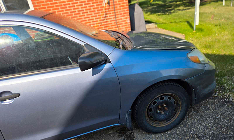 Selling 2003 Toyota ...