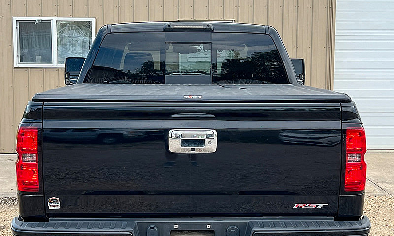 2015 Chevrolet Silve...