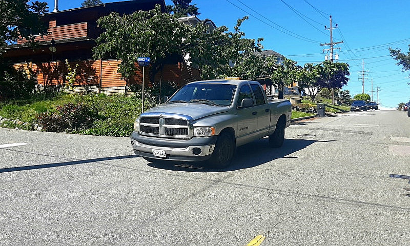 2004 Dodge Power Ram...
