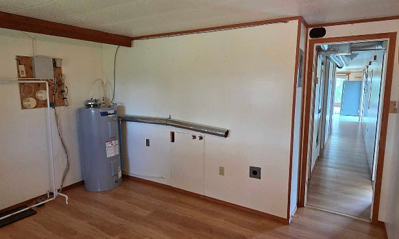 Trailer Home To Be M...