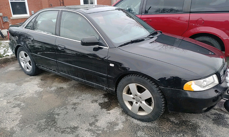Audi A4 B5 All Wheel...