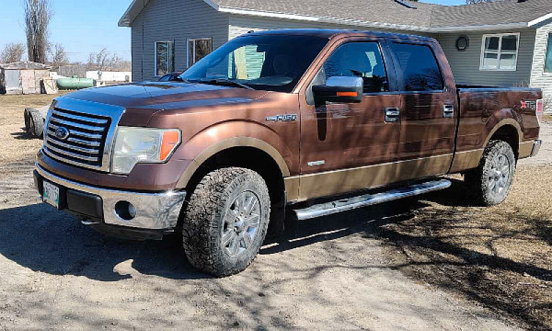 F-150 3.5L Ecoboost ...