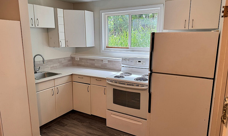 2 Bed, 1 Bath Baseme...