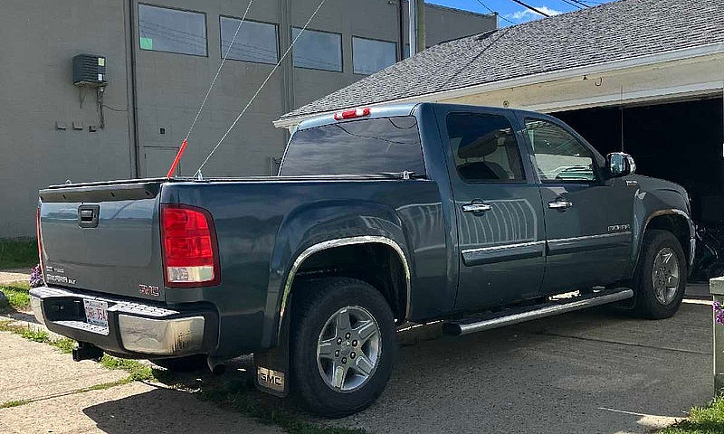 2011 Gmc Sierra ...