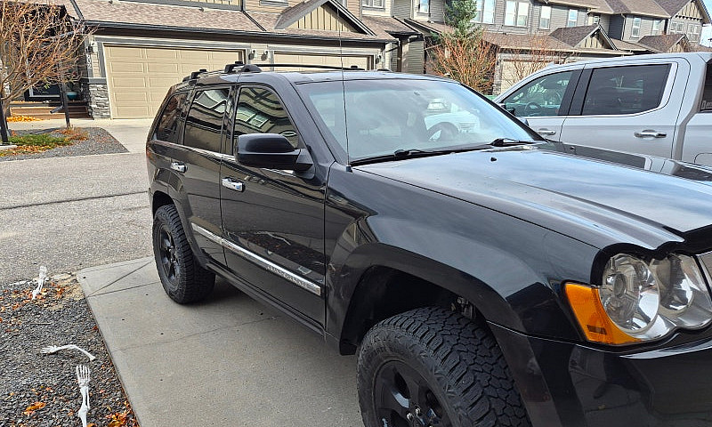 Jeep Grand Cherokee ...