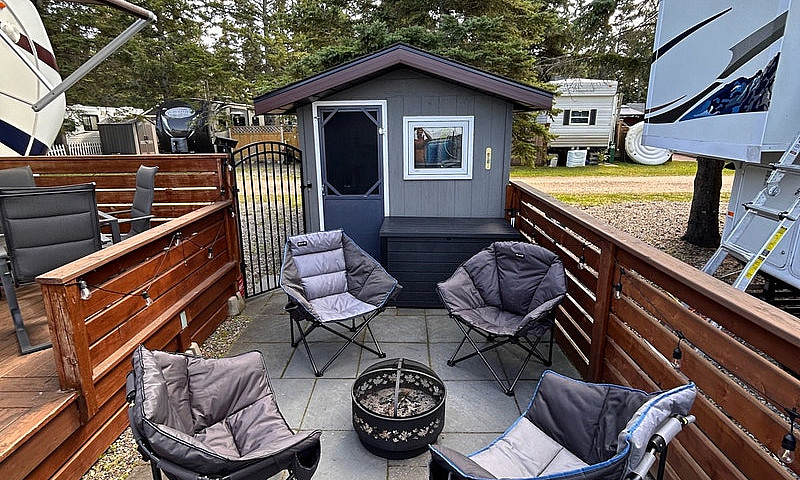 Seasonal Rv Site (Si...