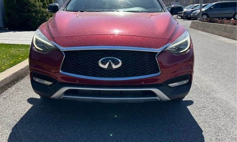 Infiniti Qx30 ...