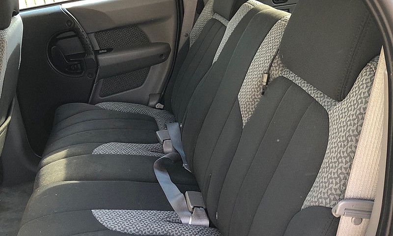 2005 Pontiac Aztek S...