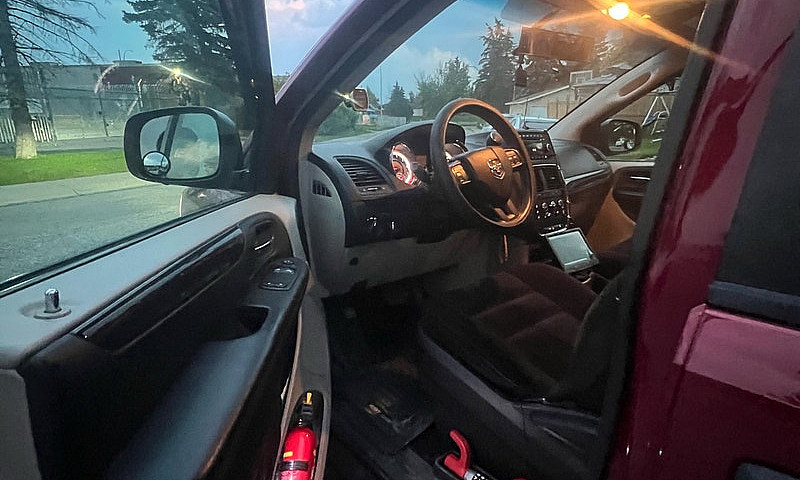 2014 Dodge Caravan B...