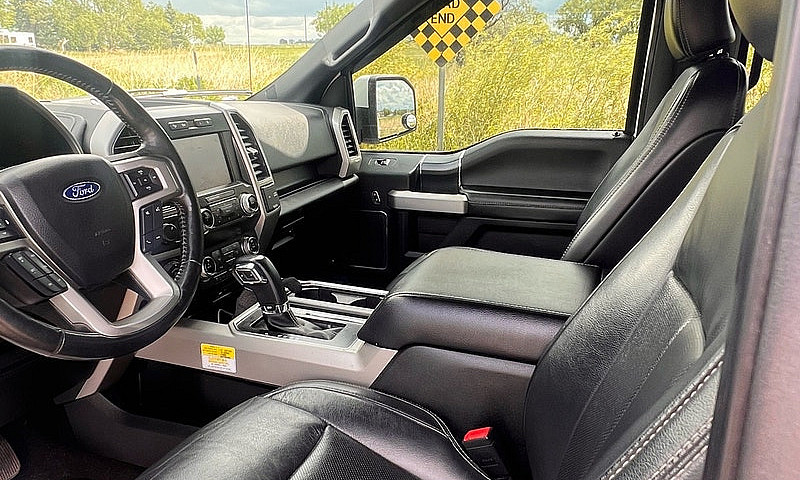 2019 F-150 Lariat ...