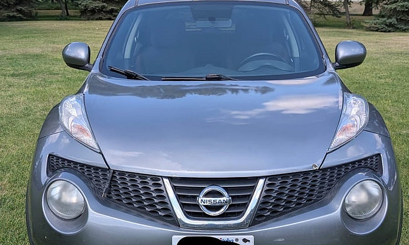 2011 Nissan Juke...