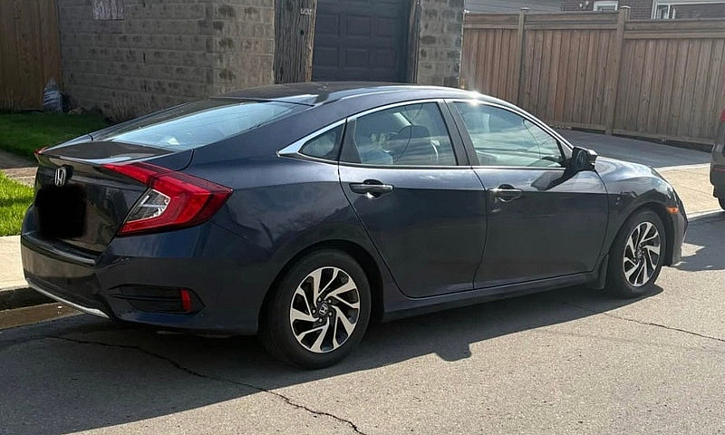 Honda Civic 2019 Ex ...