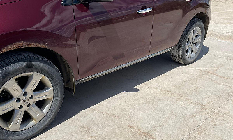 2010 Nissan Murano...