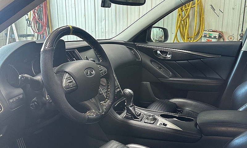 2016 Infiniti Q50...