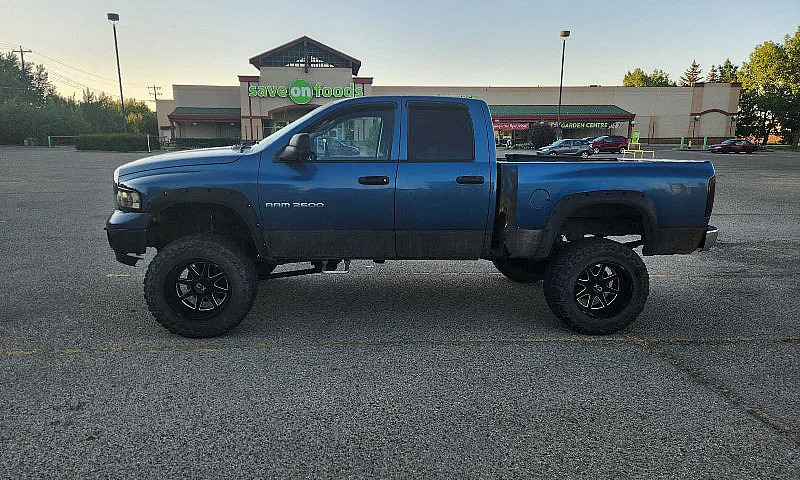 2004 Ram 2500 Diesel...